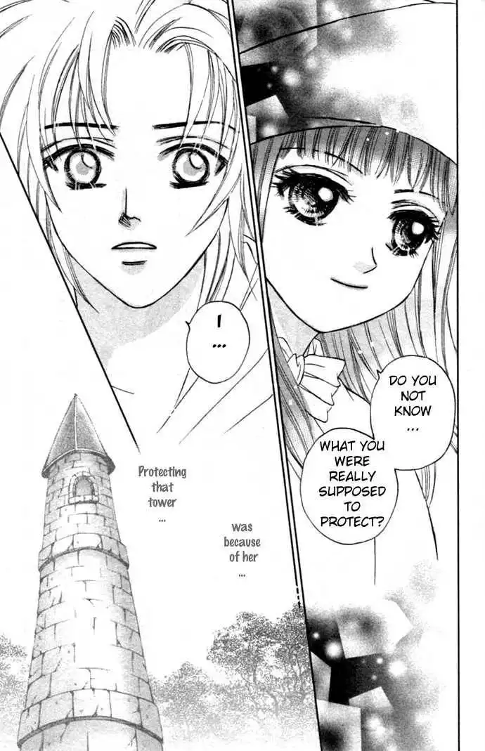 Little Witch's Diary Chapter 4 28